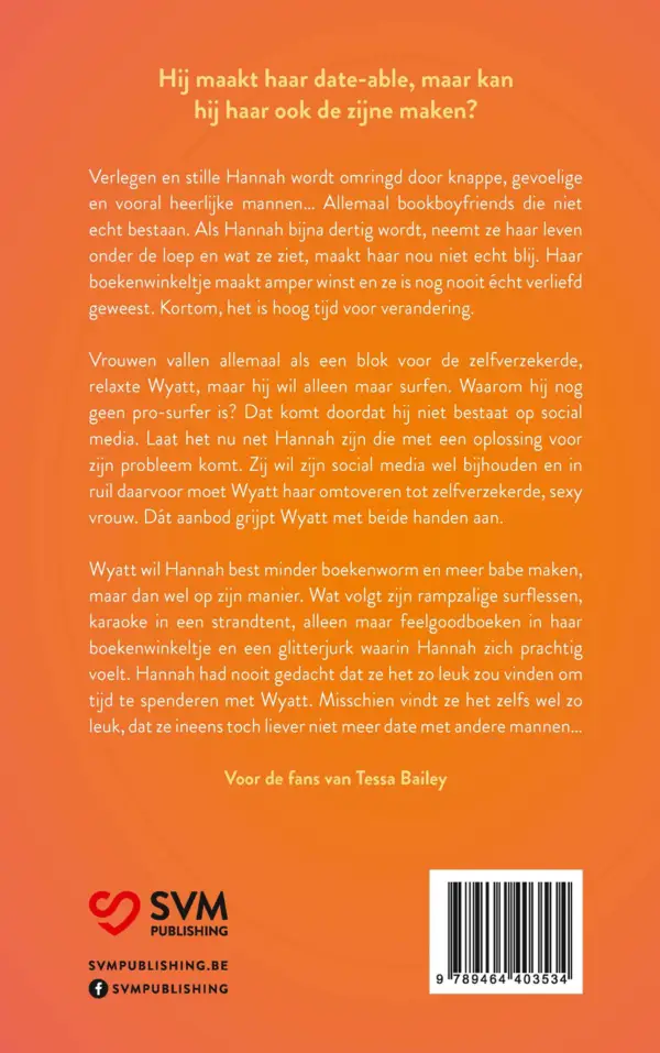 Niet mijn droomman – Bild 3