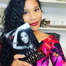 Shain Rose author