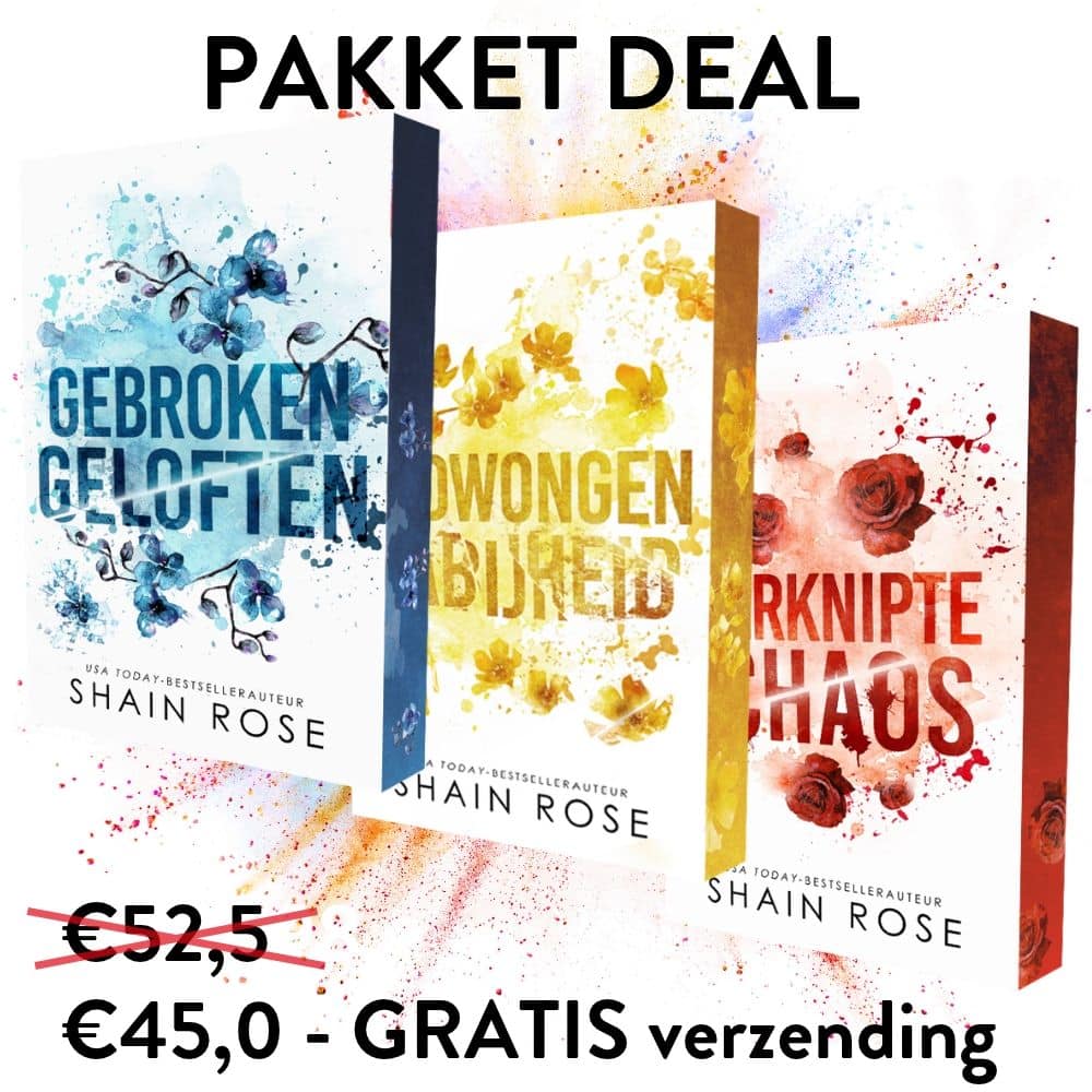 Pakketdeal rose